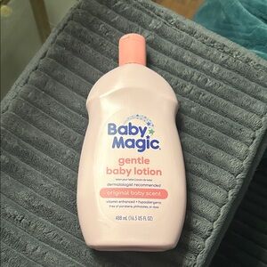 Baby Magic Gentle Baby Lotion